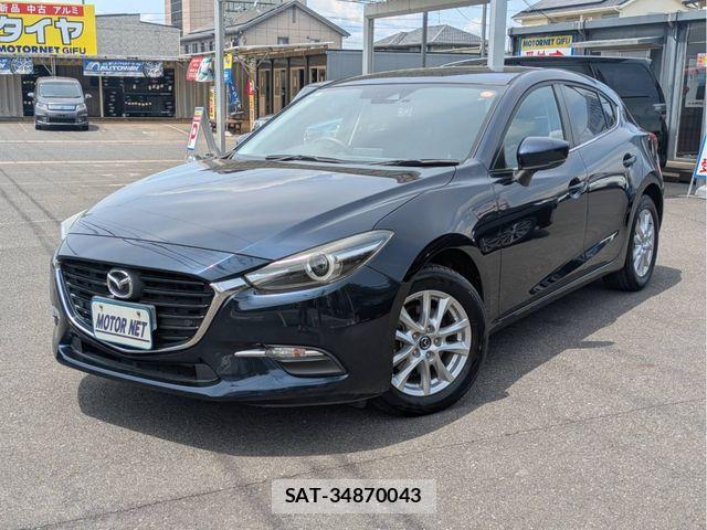 Mazda AXELA SPORT 2017-04 6908015-0