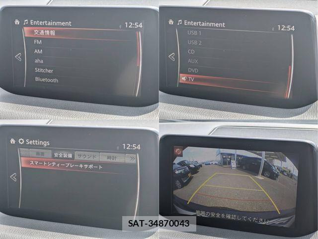Mazda AXELA SPORT 2017-04 6908015-9
