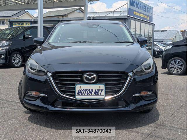 Mazda AXELA SPORT 2017-04 6908015-15