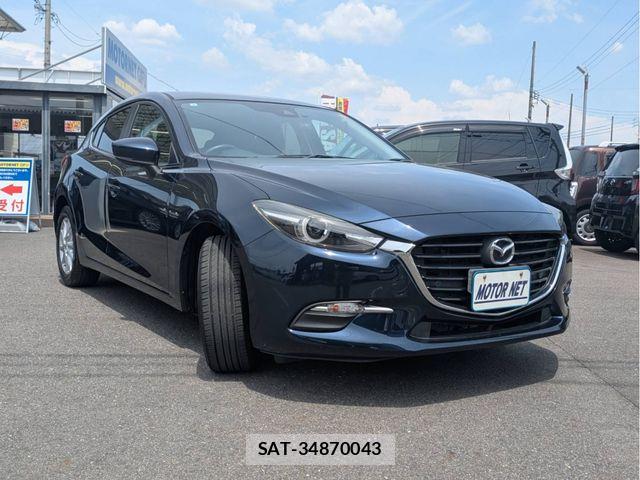Mazda AXELA SPORT 2017-04 6908015-16