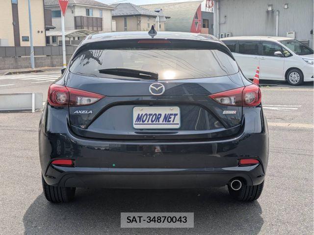 Mazda AXELA SPORT 2017-04 6908015-18
