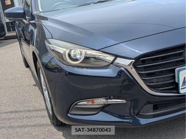 Mazda AXELA SPORT 2017-04 6908015-21