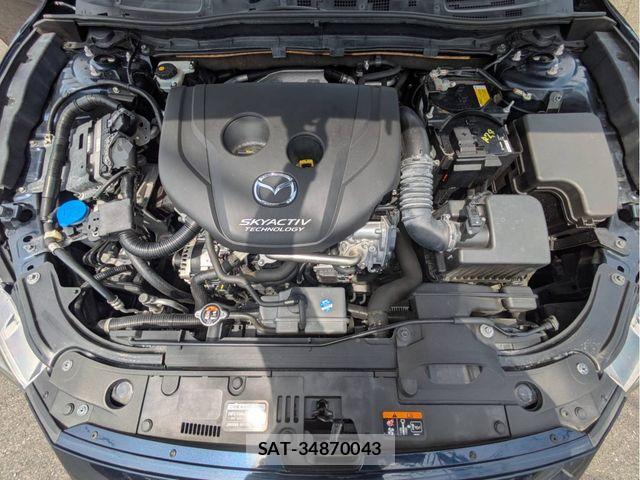 Mazda AXELA SPORT 2017-04 6908015-24