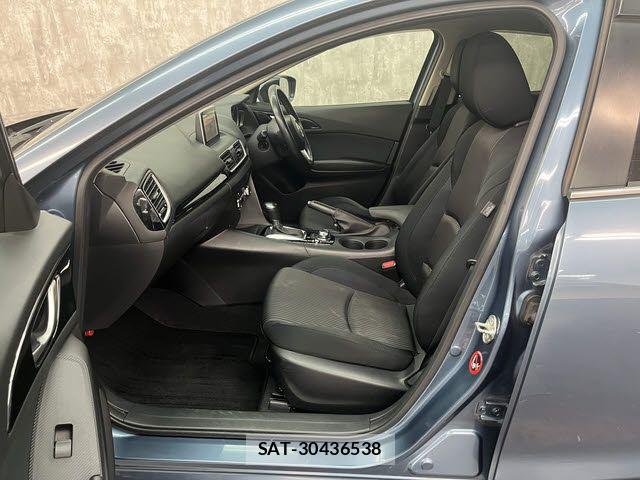 Mazda AXELA SPORT 2014-10 6908017-18