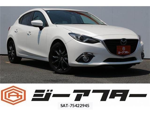 Mazda AXELA SPORT 2014-11 6995375-0