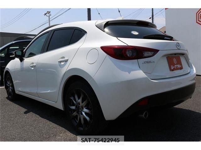 Mazda AXELA SPORT 2014-11 6995375-23