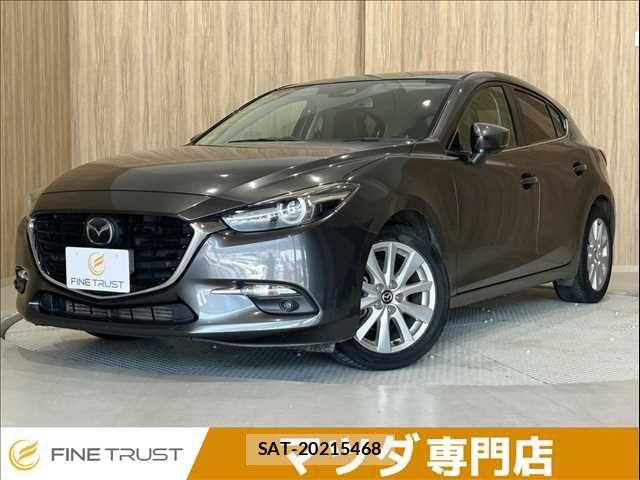 Mazda AXELA SPORT 2016-08 6995367-0