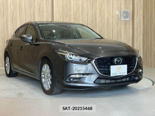 Mazda AXELA SPORT 2016-08 6995367-17
