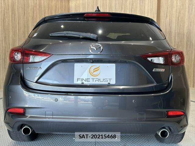 Mazda AXELA SPORT 2016-08 6995367-20