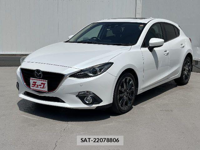 Mazda AXELA SPORT 2016-01 6995368-0