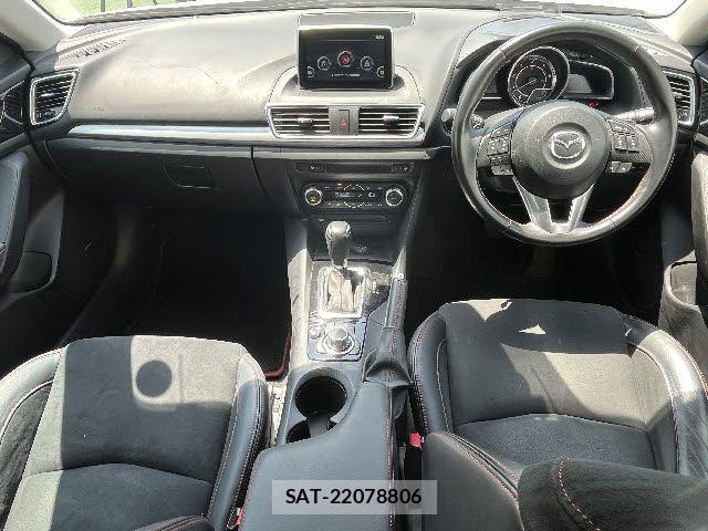 Mazda AXELA SPORT 2016-01 6995368-1