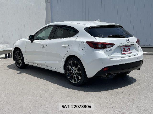 Mazda AXELA SPORT 2016-01 6995368-2