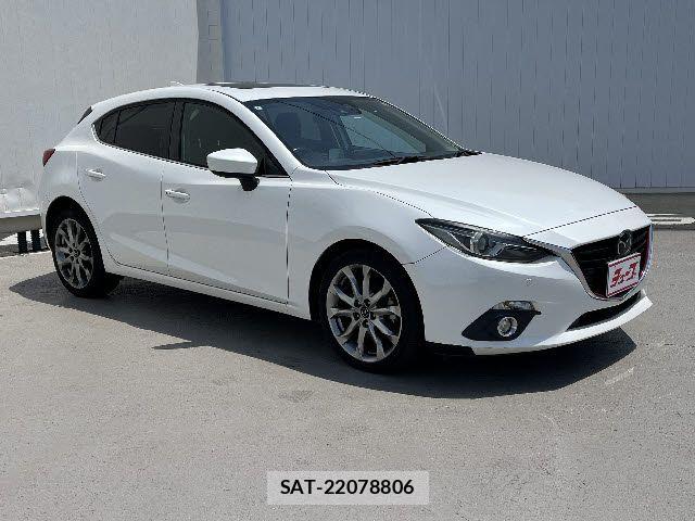 Mazda AXELA SPORT 2016-01 6995368-6