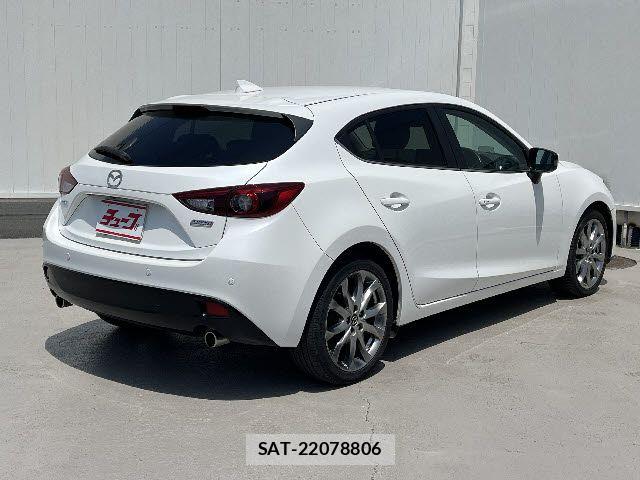 Mazda AXELA SPORT 2016-01 6995368-8