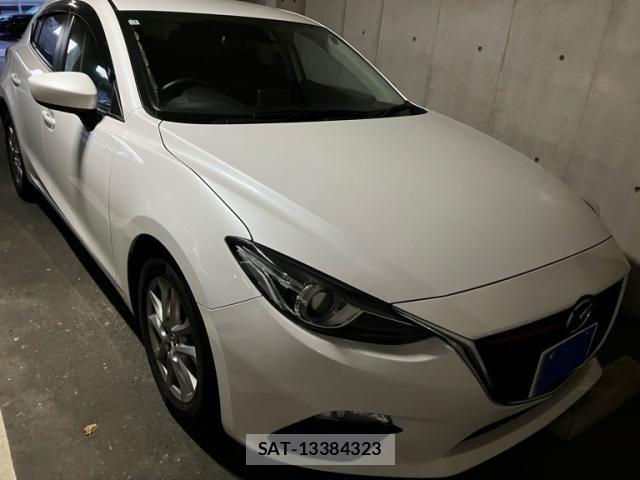 Mazda AXELA SPORT 2016-05 6995366-0