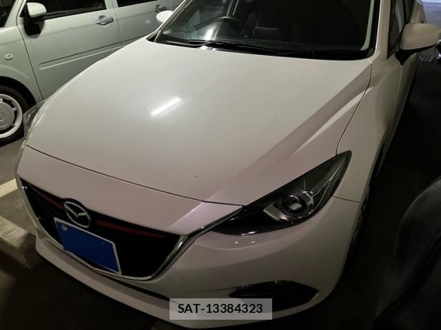 Mazda AXELA SPORT 2016-05 6995366-1