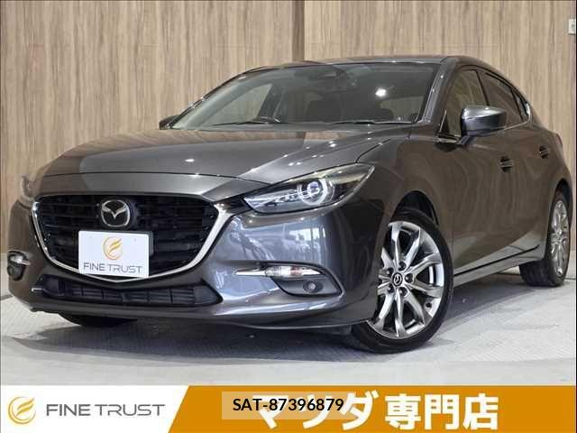 Mazda AXELA SPORT 2016-08 7059376-0