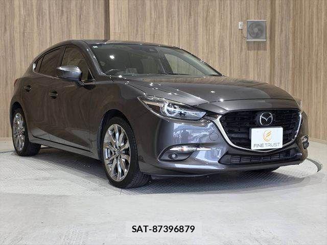 Mazda AXELA SPORT 2016-08 7059376-17