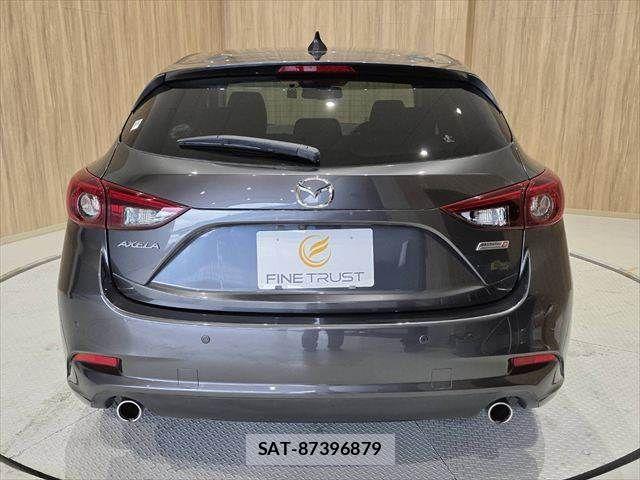 Mazda AXELA SPORT 2016-08 7059376-20