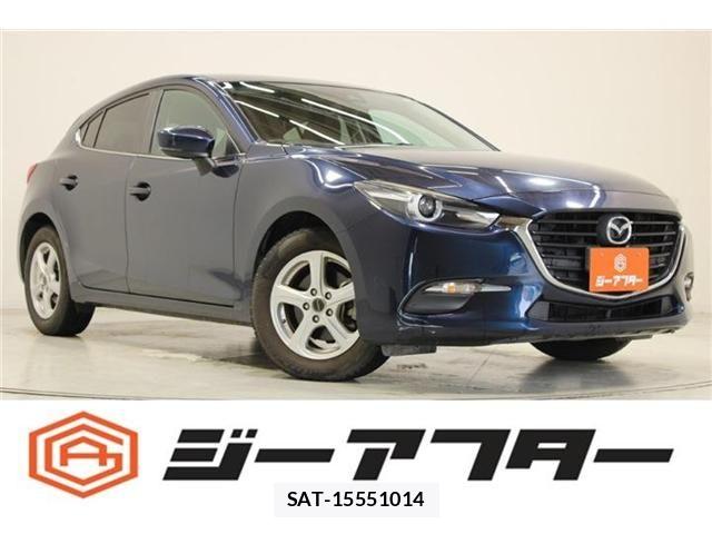 Mazda AXELA SPORT 2017-07 7059378-0