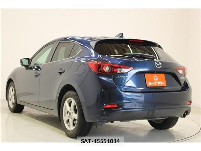 Mazda AXELA SPORT 2017-07 7059378-9