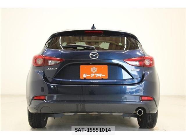 Mazda AXELA SPORT 2017-07 7059378-10
