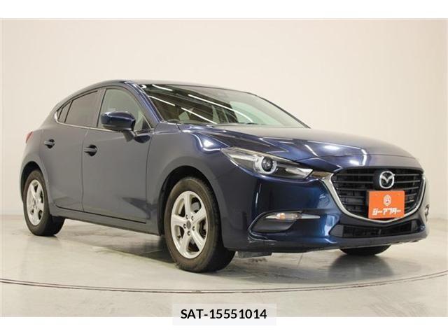 Mazda AXELA SPORT 2017-07 7059378-5