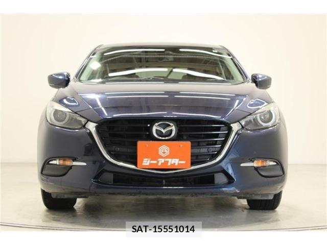 Mazda AXELA SPORT 2017-07 7059378-6