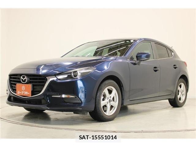 Mazda AXELA SPORT 2017-07 7059378-7