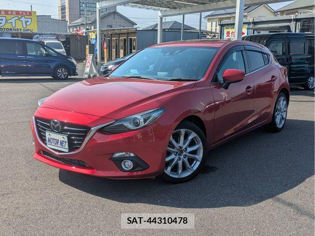 Mazda AXELA SPORT 2015-11 7059383-0