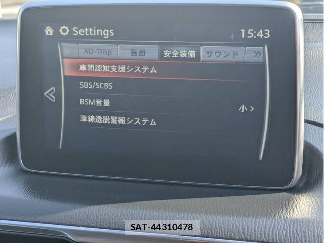Mazda AXELA SPORT 2015-11 7059383-10