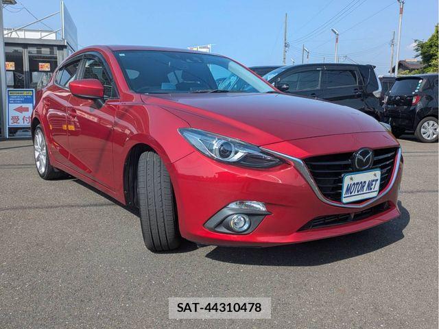 Mazda AXELA SPORT 2015-11 7059383-16