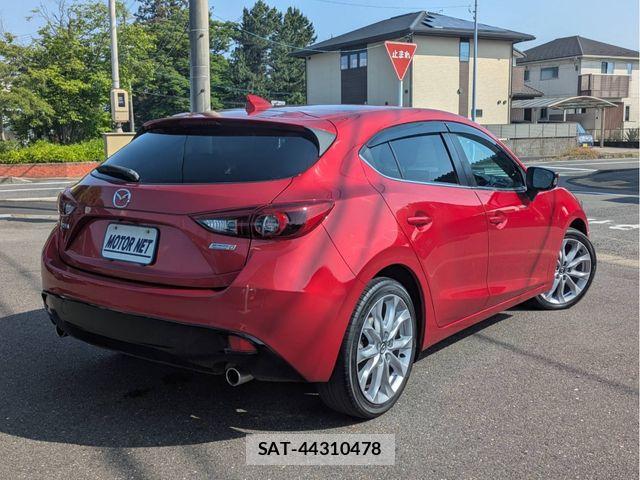 Mazda AXELA SPORT 2015-11 7059383-1