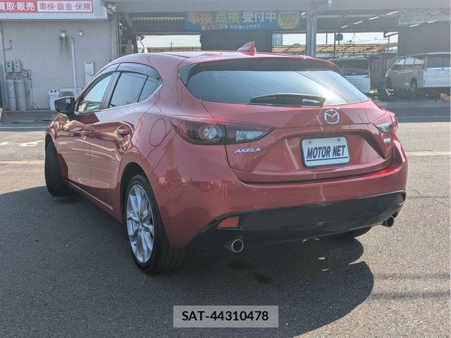 Mazda AXELA SPORT 2015-11 7059383-19
