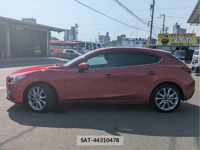 Mazda AXELA SPORT 2015-11 7059383-20