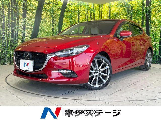 Mazda AXELA SPORT 2017-01 7059381-0