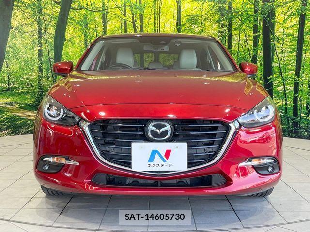 Mazda AXELA SPORT 2017-01 7059381-13