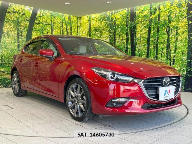 Mazda AXELA SPORT 2017-01 7059381-15