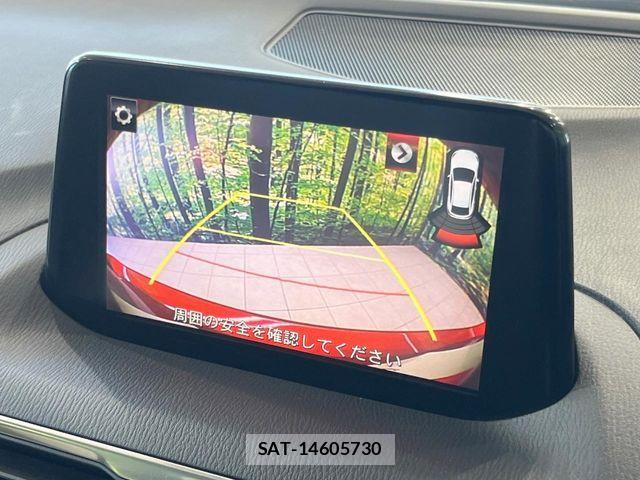 Mazda AXELA SPORT 2017-01 7059381-3