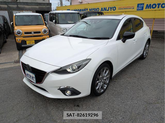Mazda AXELA SPORT 2015-07 7059349-0