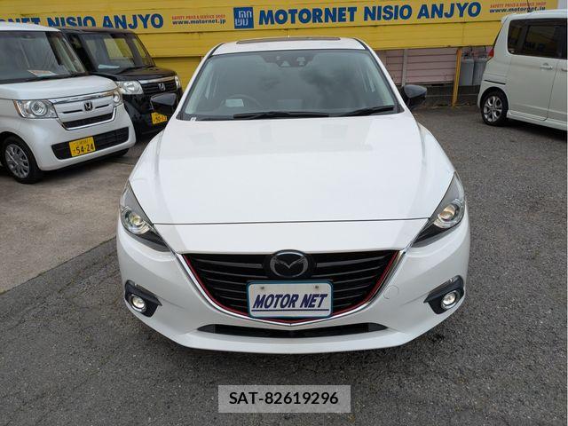 Mazda AXELA SPORT 2015-07 7059349-14