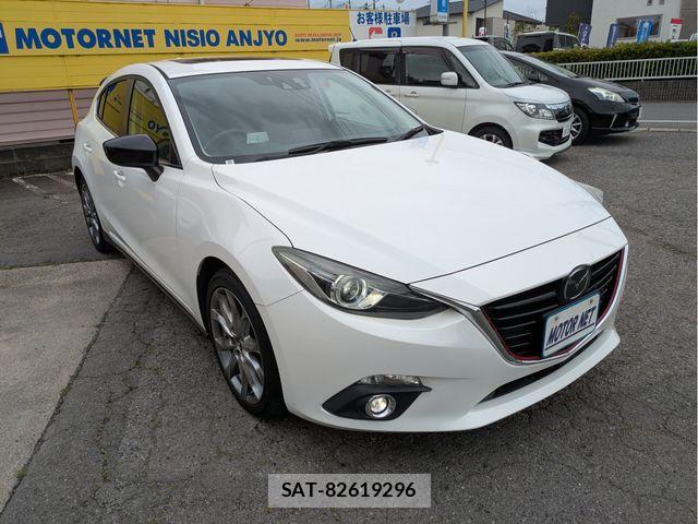 Mazda AXELA SPORT 2015-07 7059349-15