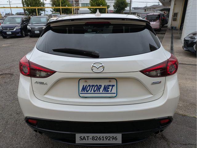 Mazda AXELA SPORT 2015-07 7059349-17