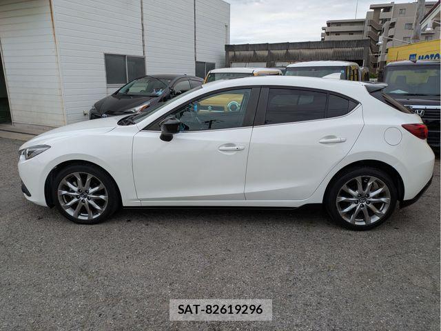 Mazda AXELA SPORT 2015-07 7059349-19
