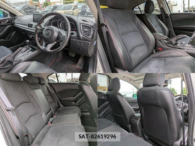 Mazda AXELA SPORT 2015-07 7059349-25