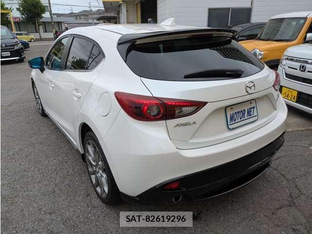 Mazda AXELA SPORT 2015-07 7059349-28