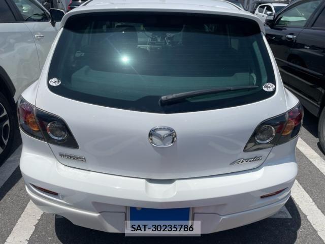 Mazda AXELA SPORT 2005-05 7059387-2