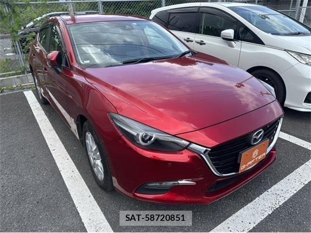 Mazda AXELA SPORT 2018-09 7059379-0