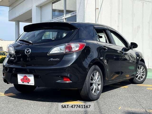 Mazda AXELA SPORT 2013-09 7221314-2
