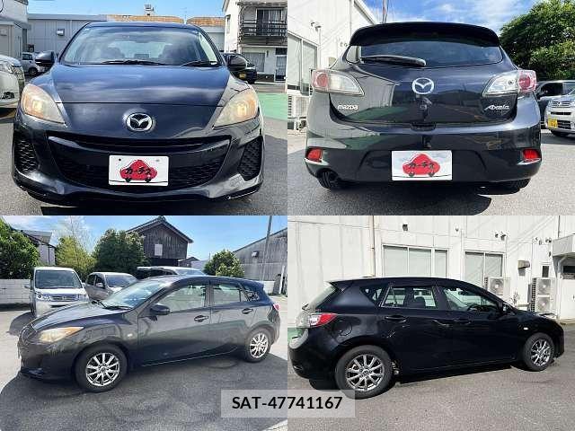 Mazda AXELA SPORT 2013-09 7221314-3
